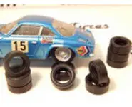 Pneus AR Alpine 1600