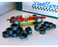 LOT 20 pneus AR A6 + 10 pneus AV B3